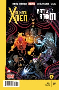 All New X-Men #17 (Cover)