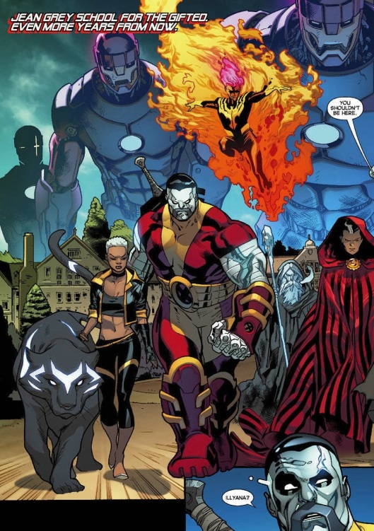 All New X-Men #17 (Preview 1)