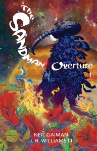 Sandman Overture #1 (Cover)