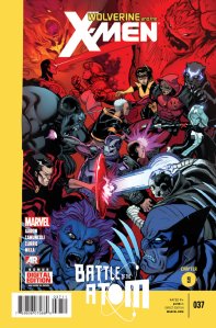 Wolverine & X-Men #37